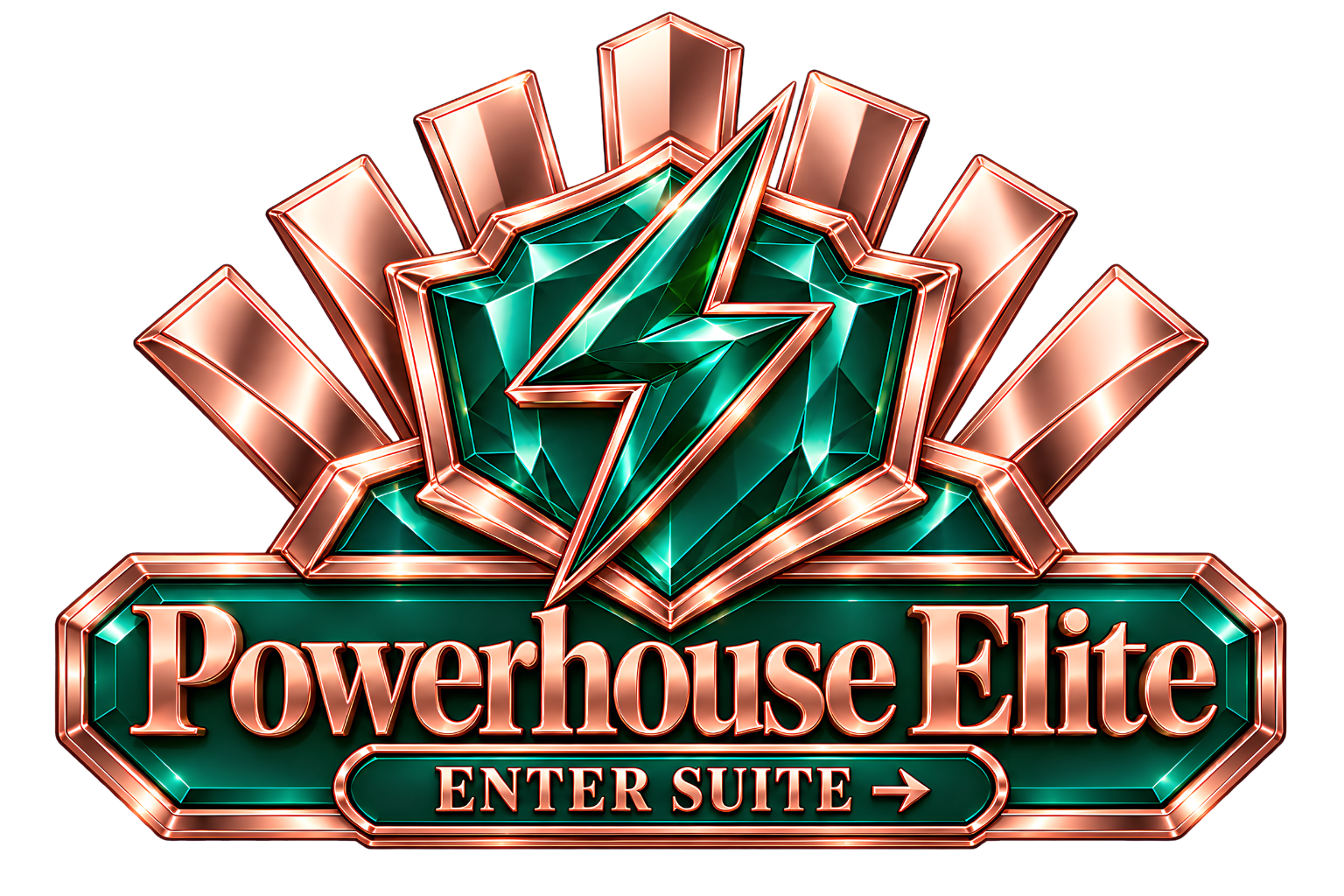 Powerhouse Elite — Enter Suite